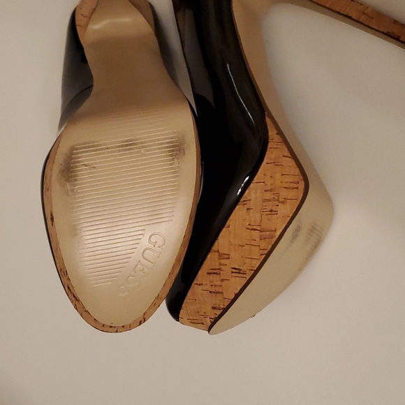 GUESS Platform Heels - Picture 6 of 7